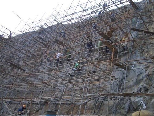 衡山公路桩基检测